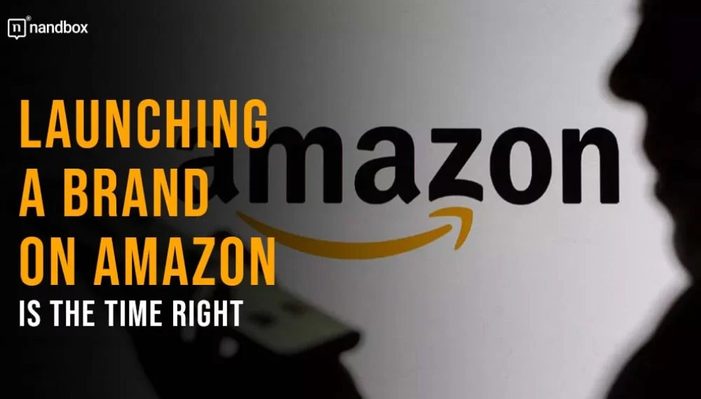 Deciding If the Time Is Right to Launch Your Brand on Amazon