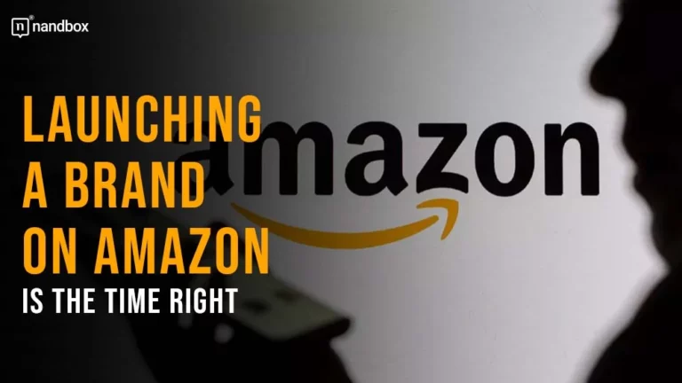 Launching a Brand on Amazon