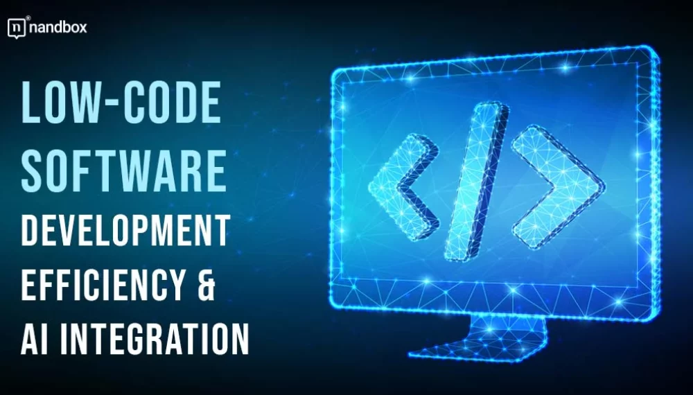 The Rise of Low-Code Software: Revolutionizing Business Efficiency and AI CRM Integration