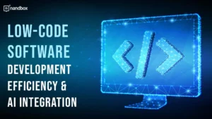Read more about the article The Rise of Low-Code Software: Revolutionizing Business Efficiency and AI CRM Integration
