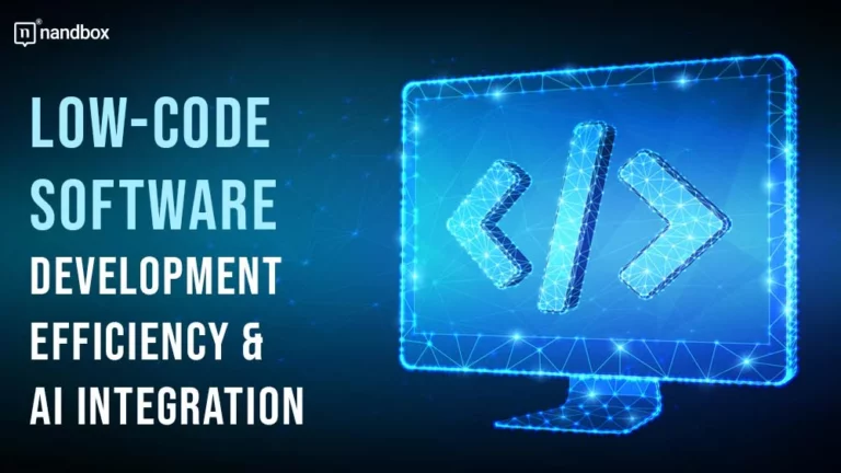 Low-Code Software Development