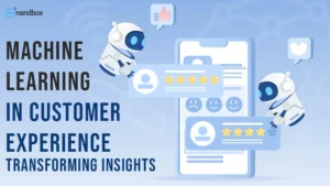 Read more about the article How ML is Paving the Way for Unprecedented CX Insights for Businesses