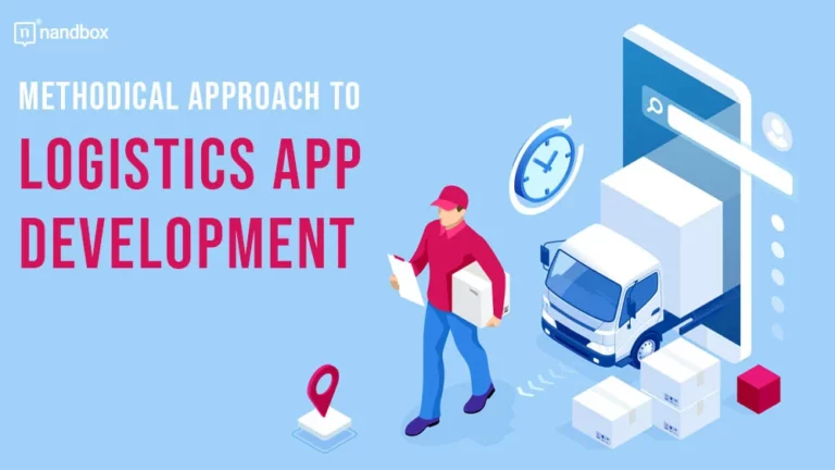 Logistics App Development