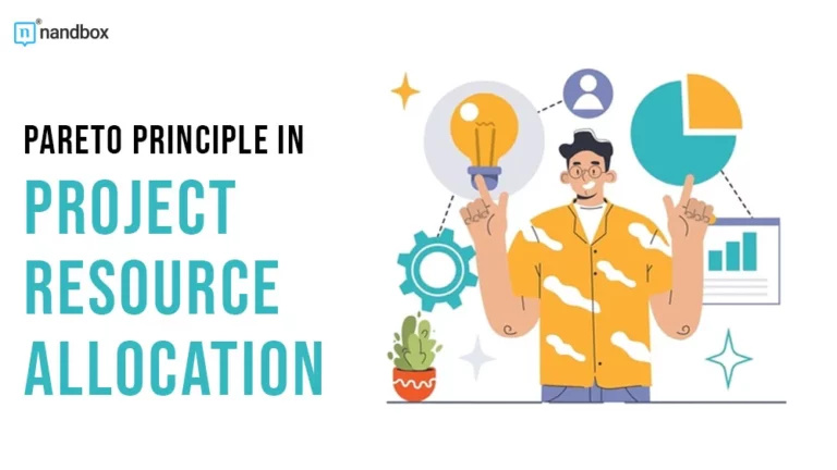 Pareto Principle in Project Resource Allocation
