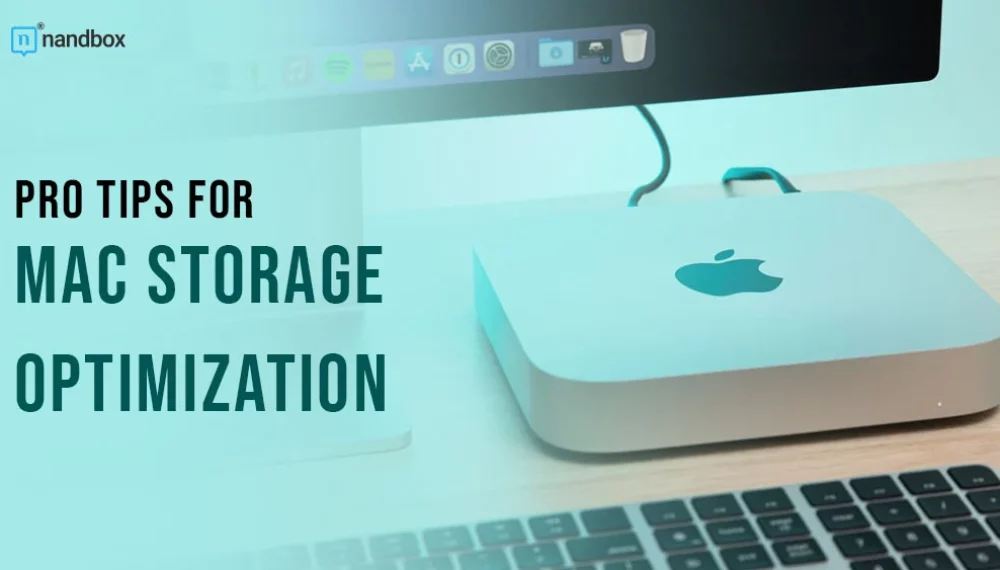 Pro Tips for Mac Storage Optimization