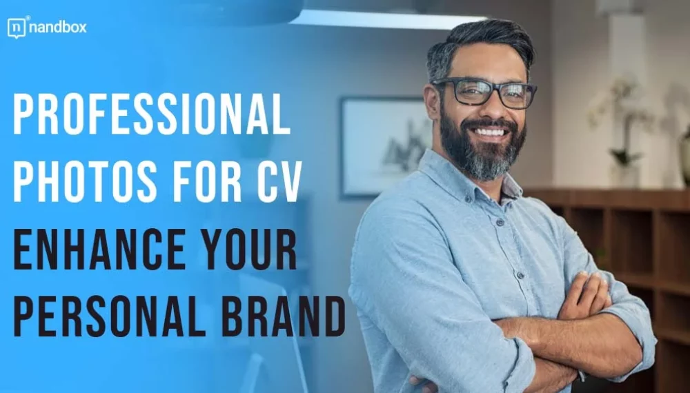 How to Get Professional Photos for Your CV and Social Profiles