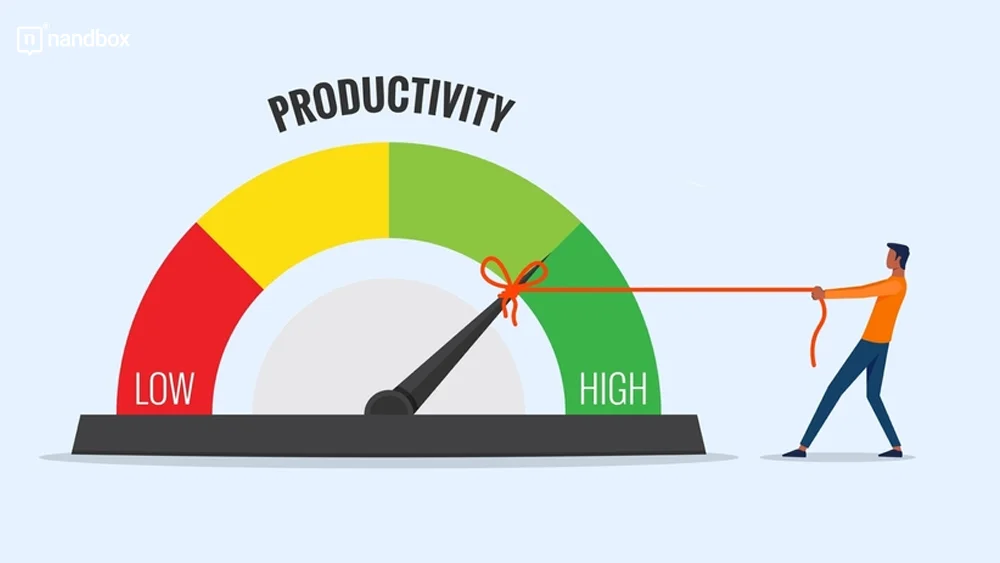 Rising Productivity 