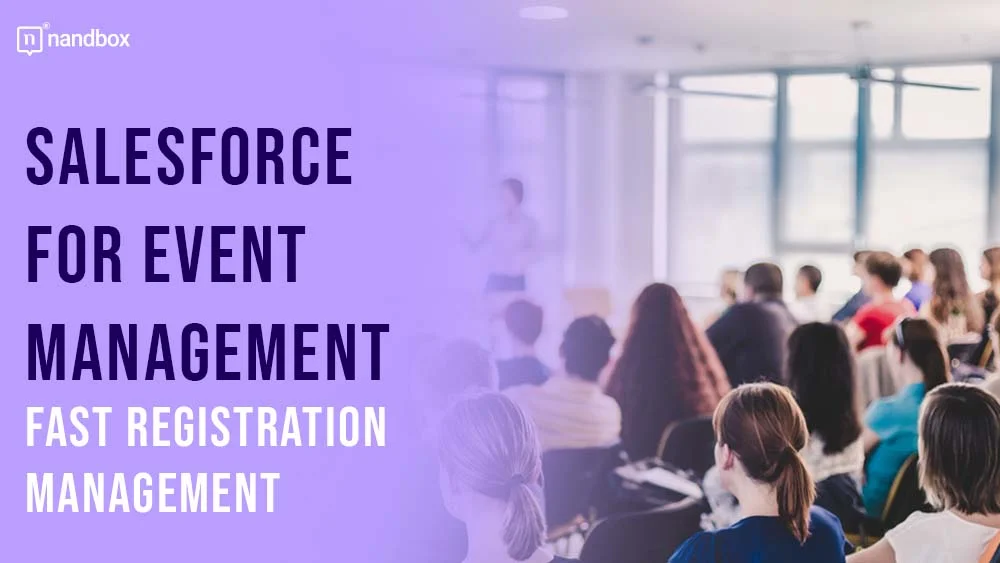 You are currently viewing How to Use Salesforce for Seamless Event Registration and Management