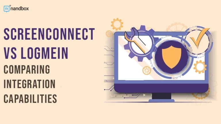 ScreenConnect vs LogMeIn Comparing