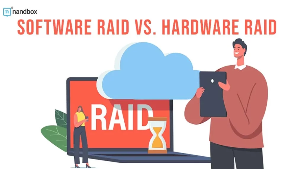 Software RAID vs. Hardware RAID: Which Is Better?