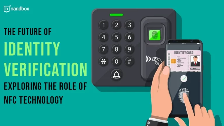 The Future of Identity Verification Exploring