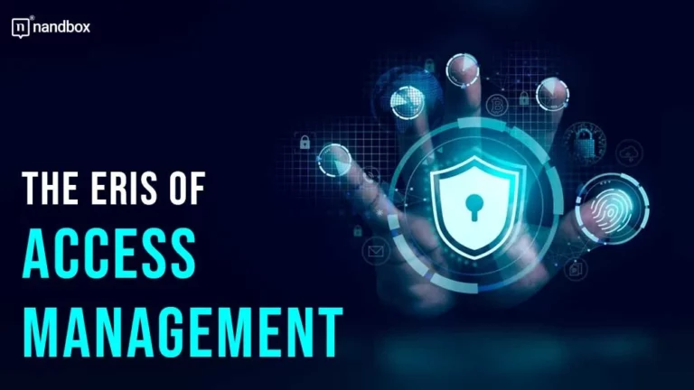 The eRis of Access Management