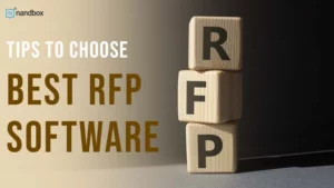 Read more about the article Tips to Choose Best RFP Software