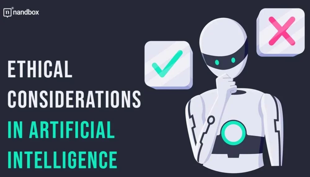 Top 8 Challenges and Ethical Considerations in Artificial Intelligence