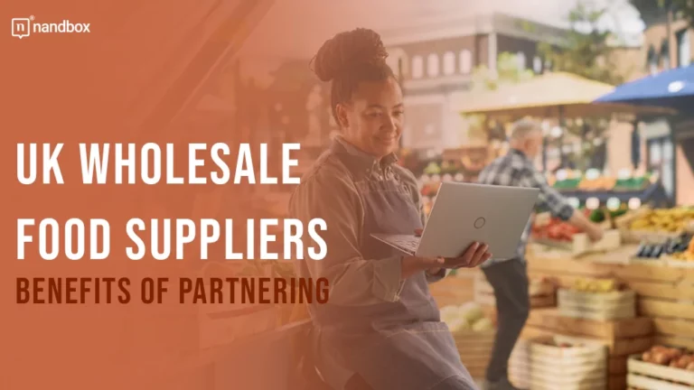 UK Wholesale Food Suppliers