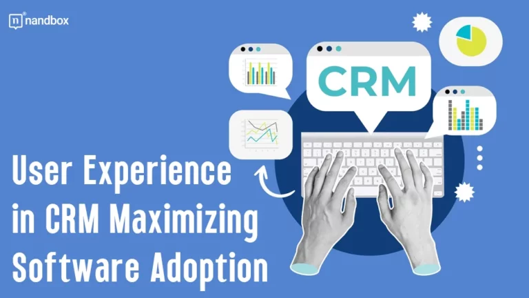 User Experience in CRM