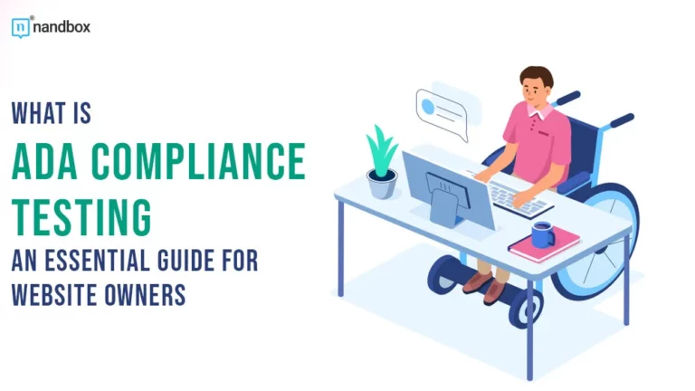 What Is ADA Compliance Testing An Essential Guide For Website Owners