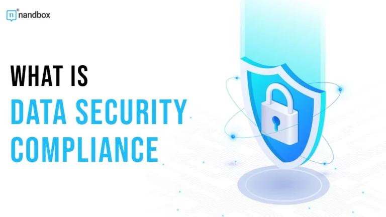 Data Security Compliance