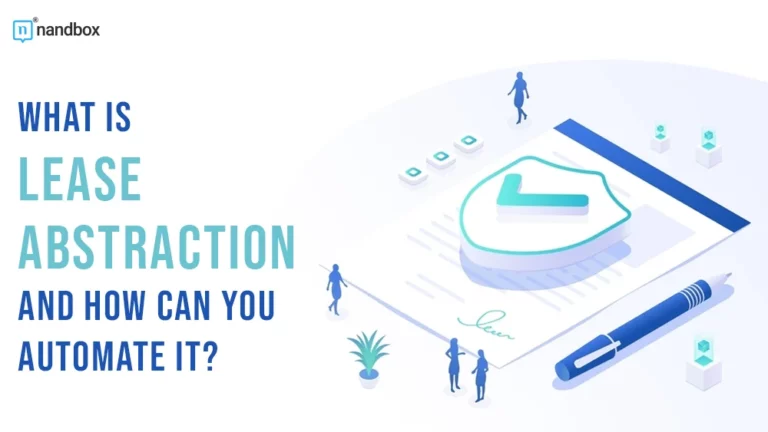 What is Lease Abstraction