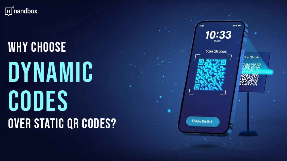 You are currently viewing Why Choose Dynamic Codes over Static QR Codes?