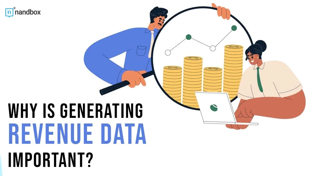 You are currently viewing Why Is Generating Revenue Data Important?