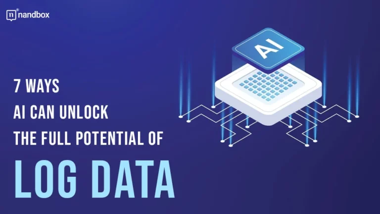 7 Ways AI Can Unlock the Full Potential of Log Data