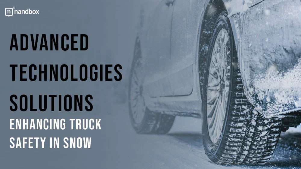 You are currently viewing Five Technological Advances Making Trucks Safer in Snowy Conditions