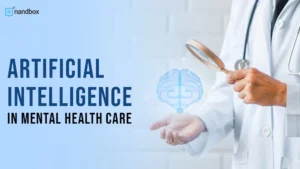 Read more about the article Artificial Intelligence in Mental Health Care