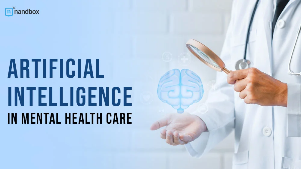 You are currently viewing Artificial Intelligence in Mental Health Care