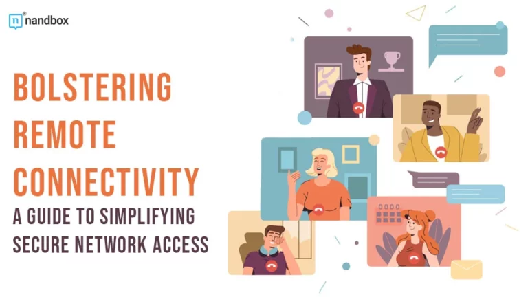 Bolstering Remote Connectivity A Guide to Simplifying Secure Network Access