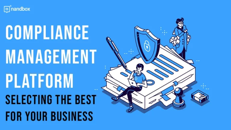 Compliance Management Platform Selecting the Best for Your Business (1)