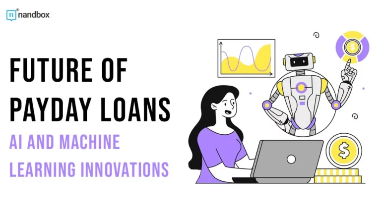 Future of Payday Loans AI and Machine Learning Innovations