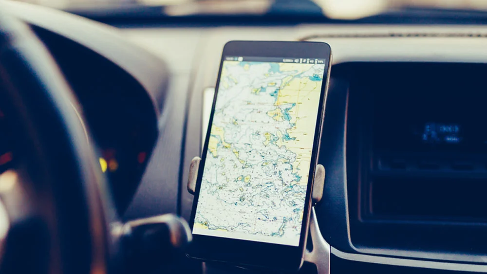 GPS and Navigation Apps