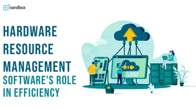 Hardware Resource Management Software’s Role in Efficiency