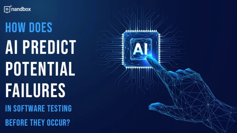 How Does AI Predict Potential Failures in Software Testing Before They Occur