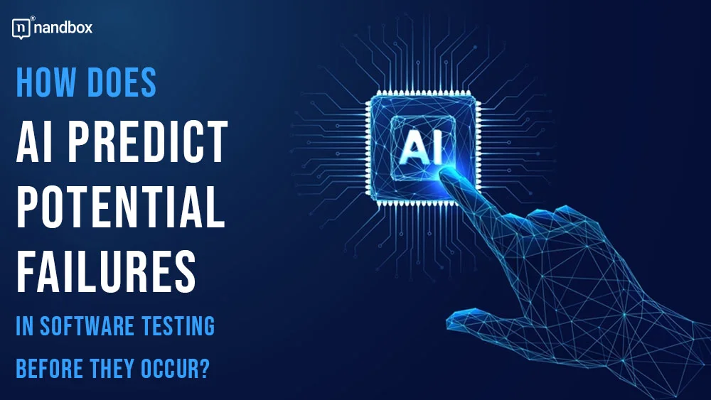 You are currently viewing How Does AI Predict Potential Failures in Software Testing Before They Occur?