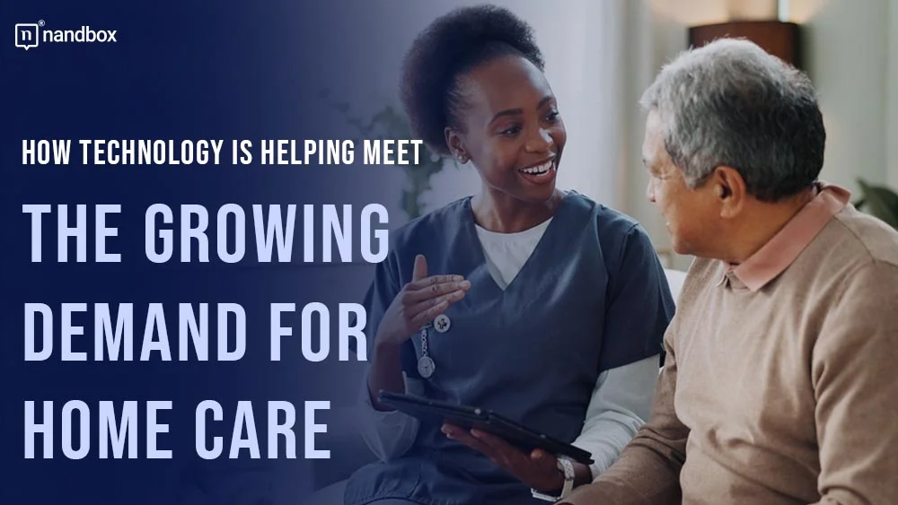 You are currently viewing How Technology is Helping Meet the Growing Demand for Home Care