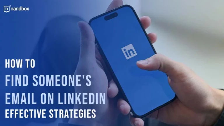How to Find Someone’s Email on LinkedIn Effective Strategies