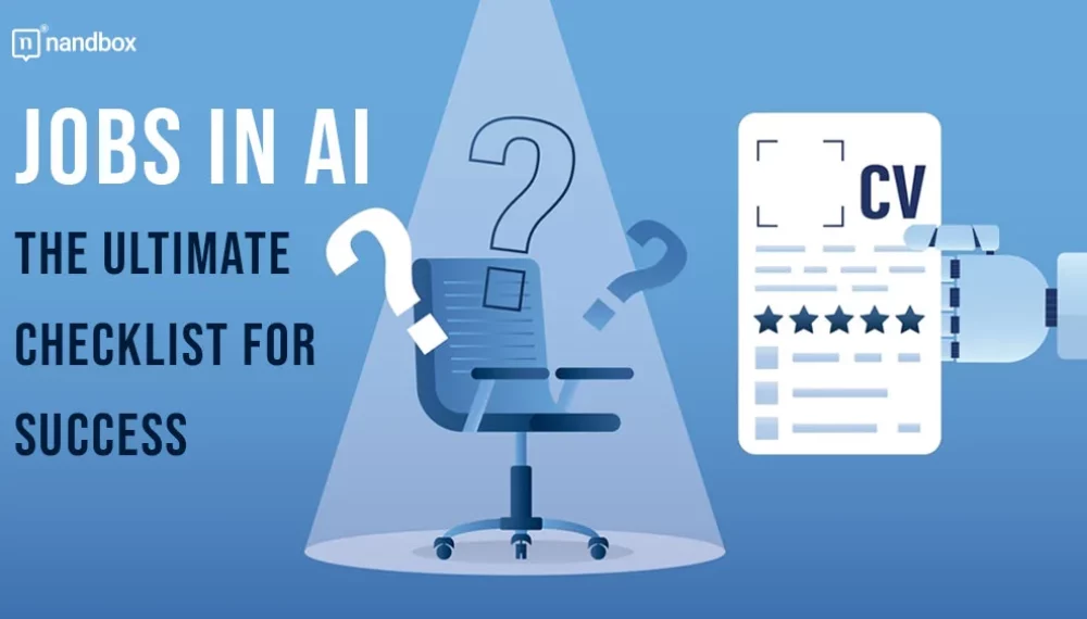 The Ultimate Checklist For AI-Powered Job Applications