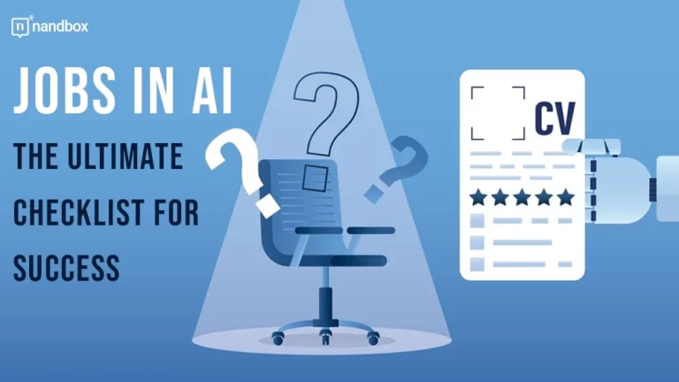 Jobs in AI The Ultimate Checklist for Success