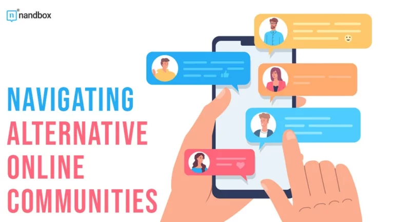 Navigating Alternative Online Communities