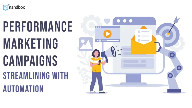 Performance Marketing Campaigns Streamlining with Automation
