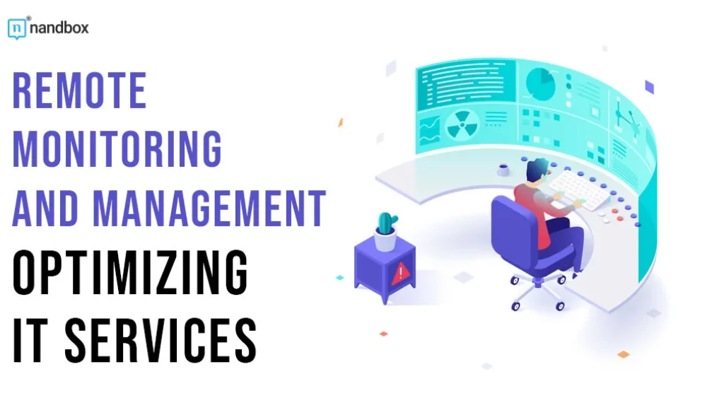 How to Optimize IT Services with Remote Monitoring and Management Software