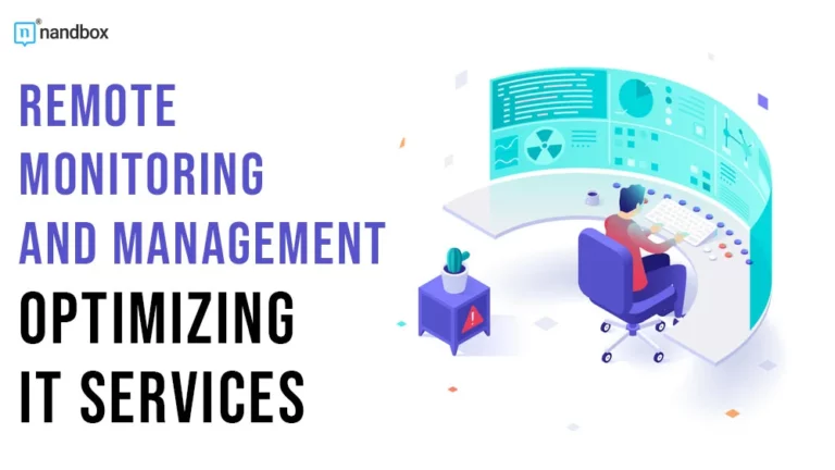 Remote Monitoring and Management Optimizing IT Services