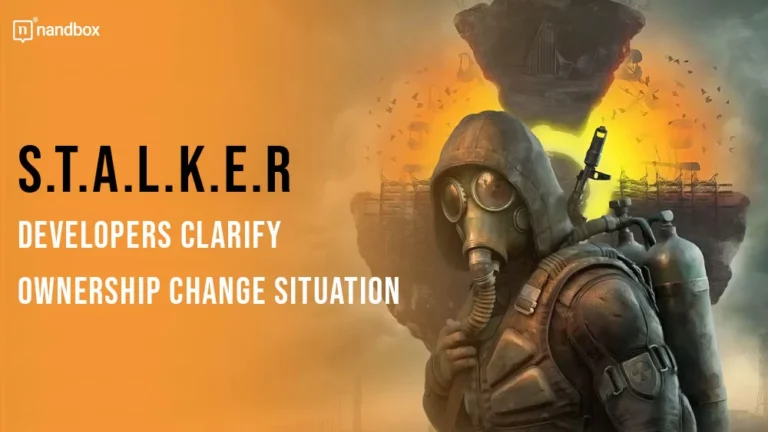 S.T.A.L.K.E.R. Developers Clarify Ownership Change Situation (1)