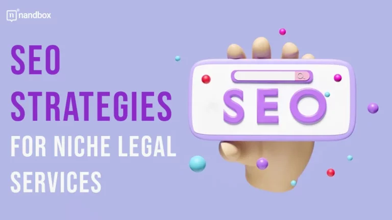 SEO Strategies for Niche Legal Services