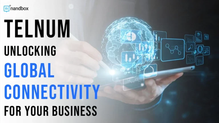 Telnum Unlocking Global Connectivity for Your Business