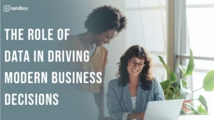 Read more about the article The Role of Data in Driving Modern Business Decisions