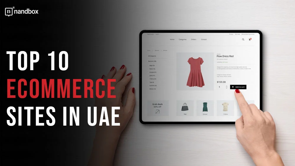 You are currently viewing Top 10 Ecommerce Sites in UAE