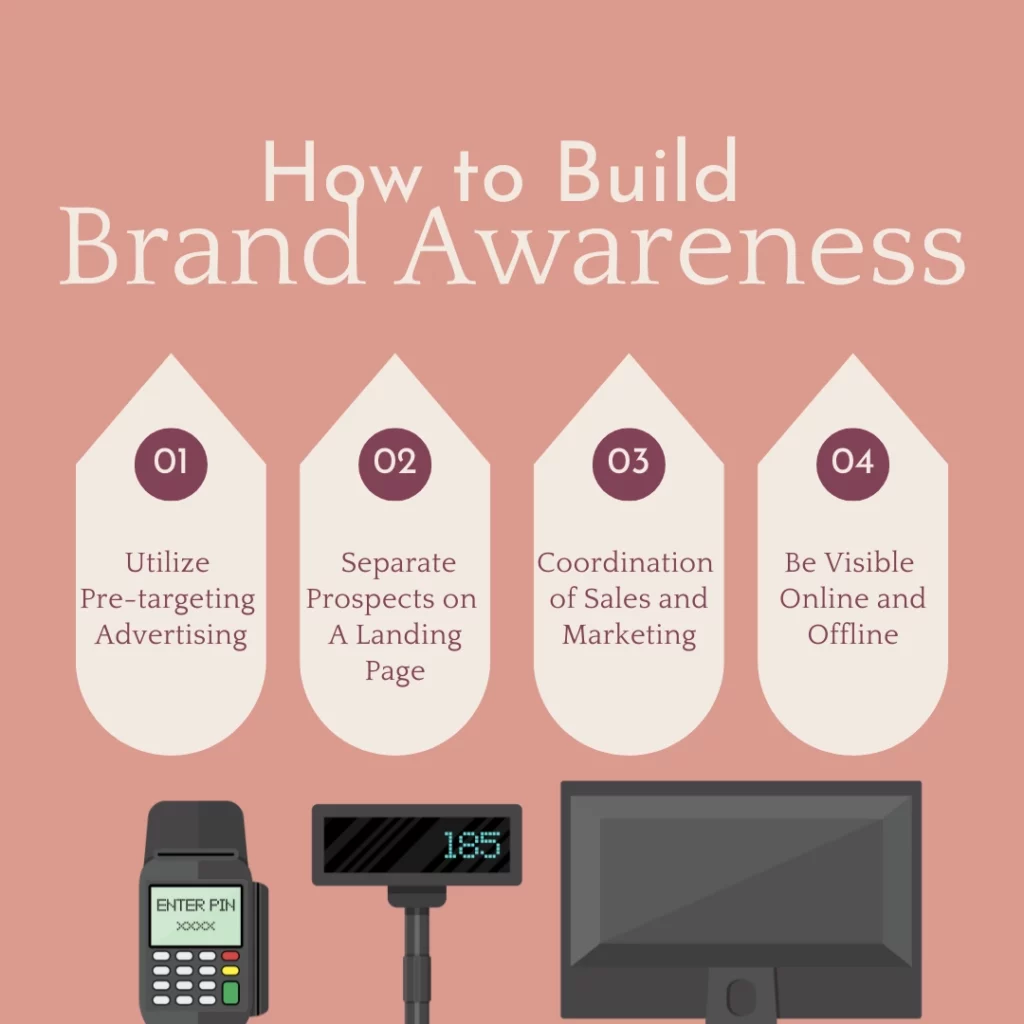 how to build brand awareness